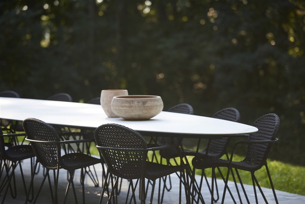 Joli design tafel Wire Majestic - 6
